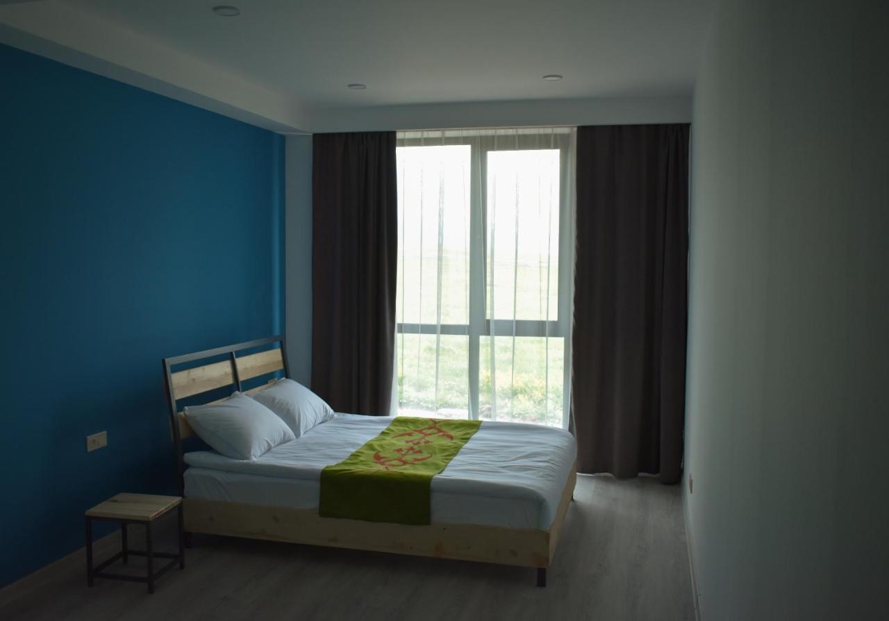Kaghni Hotel Dsegh Exterior photo