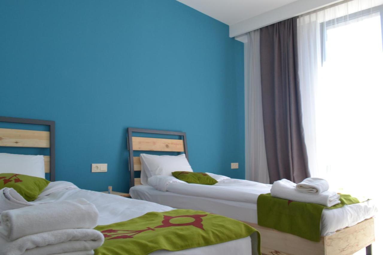 Kaghni Hotel Dsegh Exterior photo